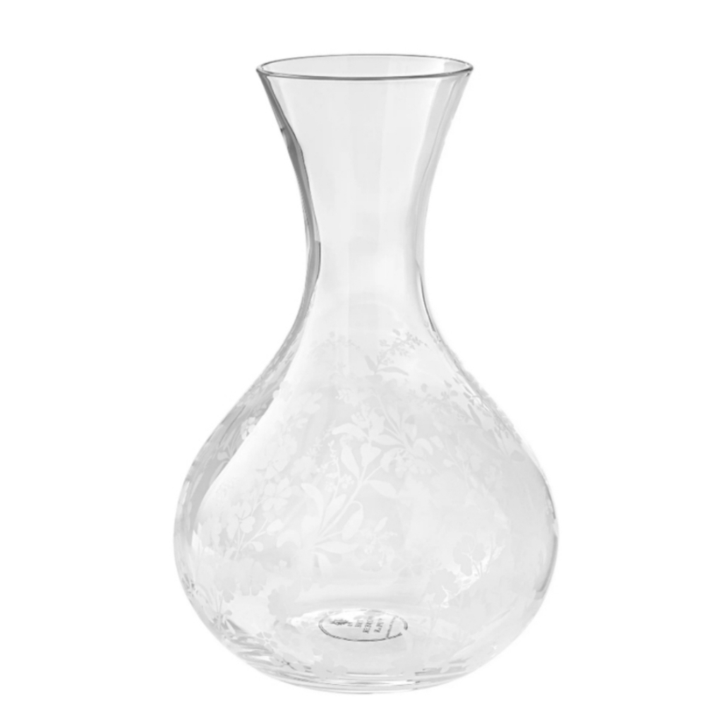 ❤️ 2025 The Pioneer Woman Daisy 50 Oz  Glass Decanter